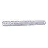 65 Inch Inflatable Jumbo Pool Noodles Floats for Kids and Adults (Silver)