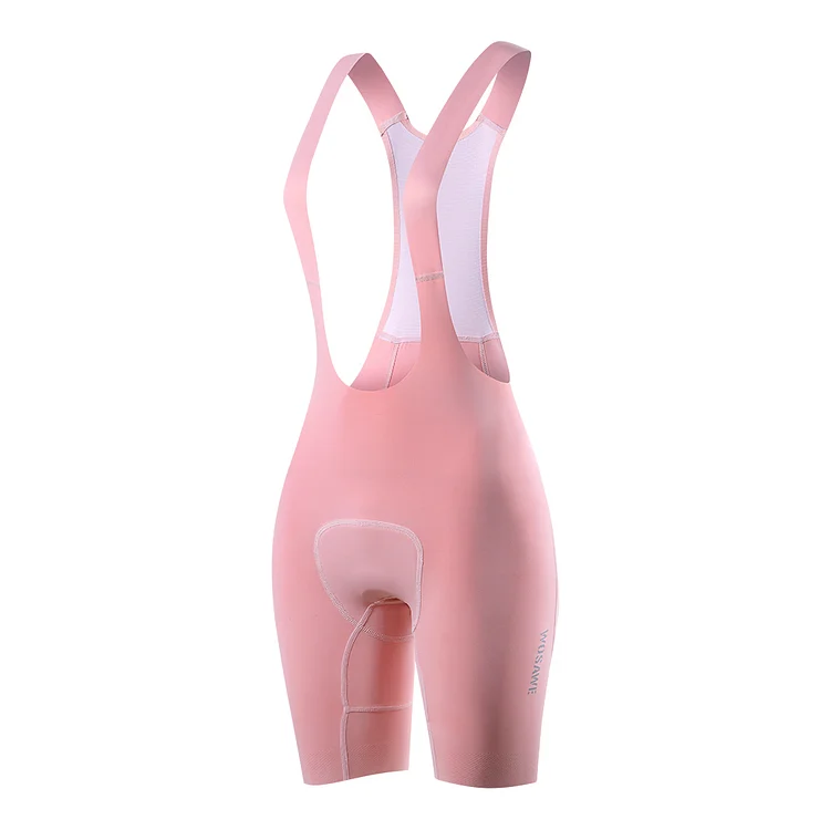 Women's One-piece Padding Cycling Bib Shorts