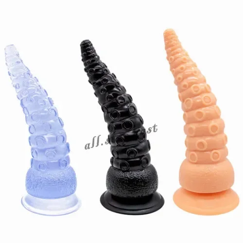 pornhint Pornhint Anal Plug Dildo Sex Toys for Women Men Realistic Butt Plug Silicone Anal Toys