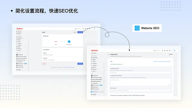 网站 SEO