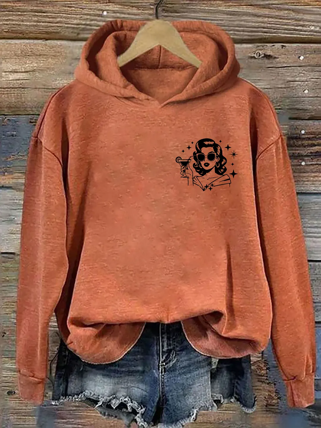 Why Take The High Road When You Can Take The Psycho Path Hoodie