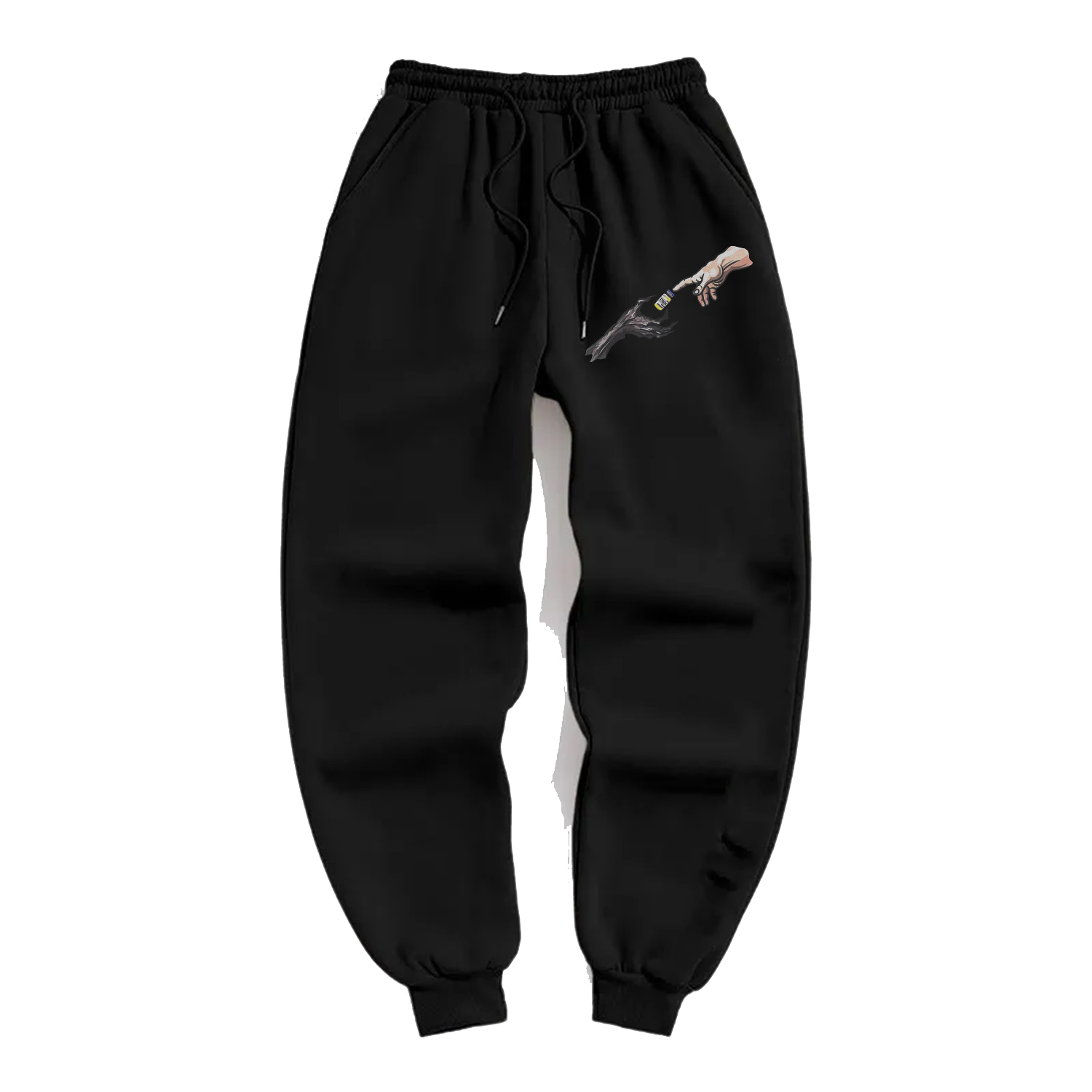 Gym | Darkness Antidote Printed Sweatpants