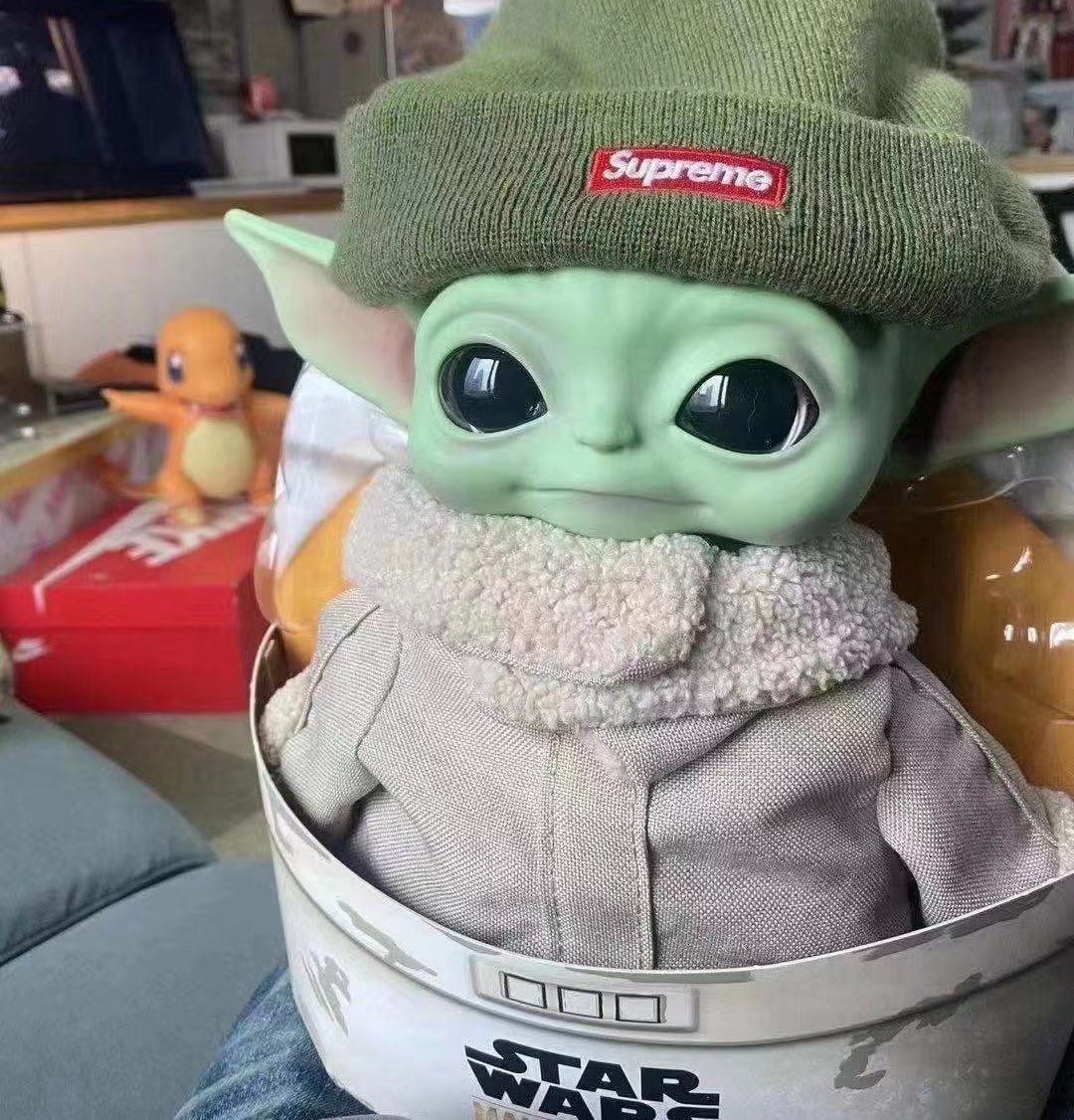 the child interactive plush