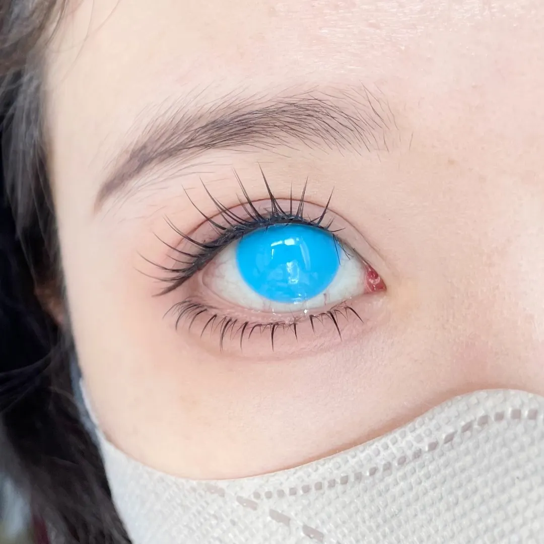 [Character Name] anime cosplay eye accessories product photo