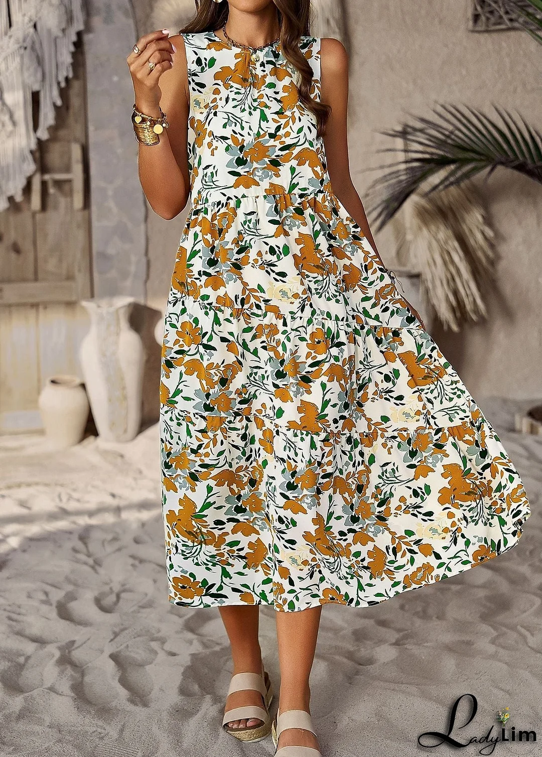 Modern and Comfortable Dress