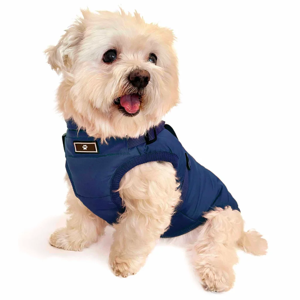 LuluPawz&trade; 3 in 1 Winter Coat