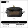 Cycling Storage Bag Multi-Functional Organizer Bag Waist Bag for Cycling Running