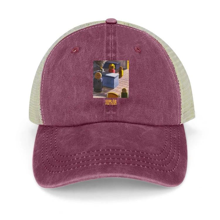 SUNNY DAY REAL ESTATE Cowboy HatHat Military Tactical Cap boonie hats Cap Female MenS