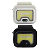 LED Clip On Running Lights with 4 Light Modes for Running Camping Hiking Cycling