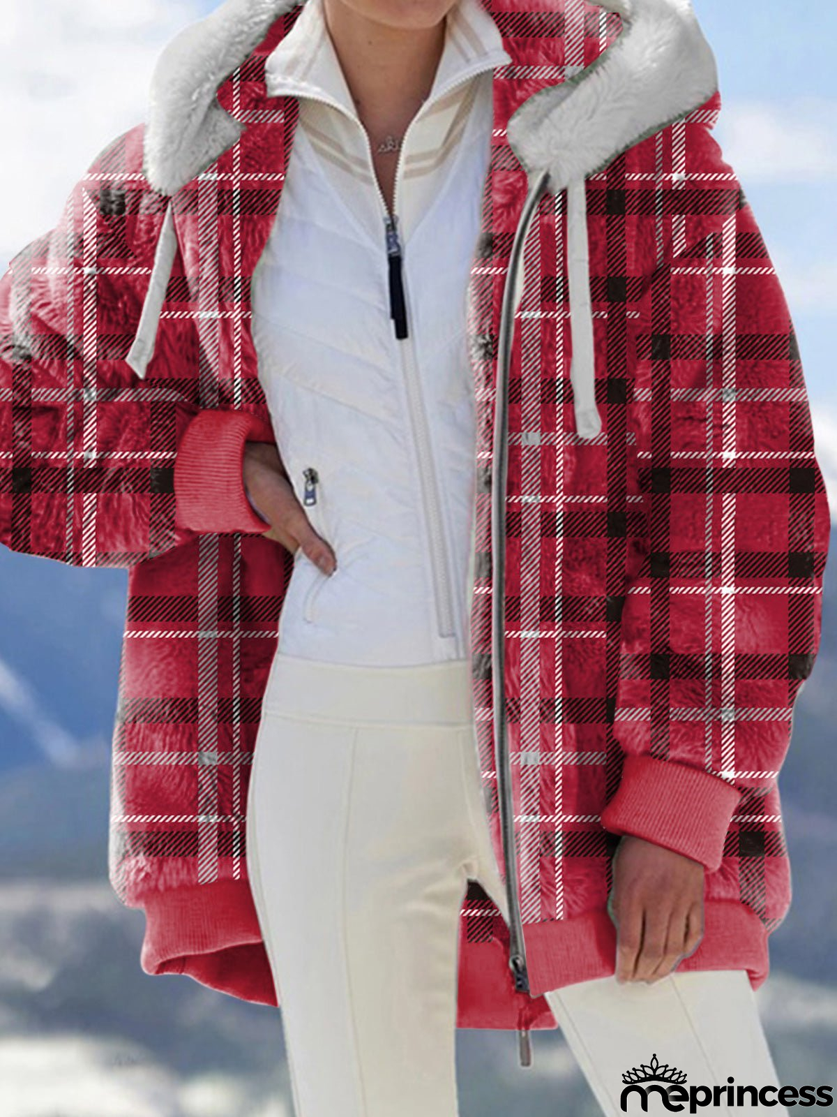 Casual and Comfortable Coat