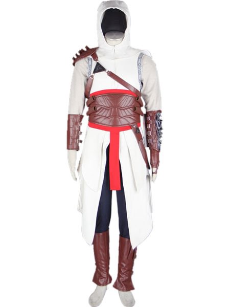Assassin's Creed Altair Halloween Costume Assassin Creed Original Cosplay Outfits for Adults