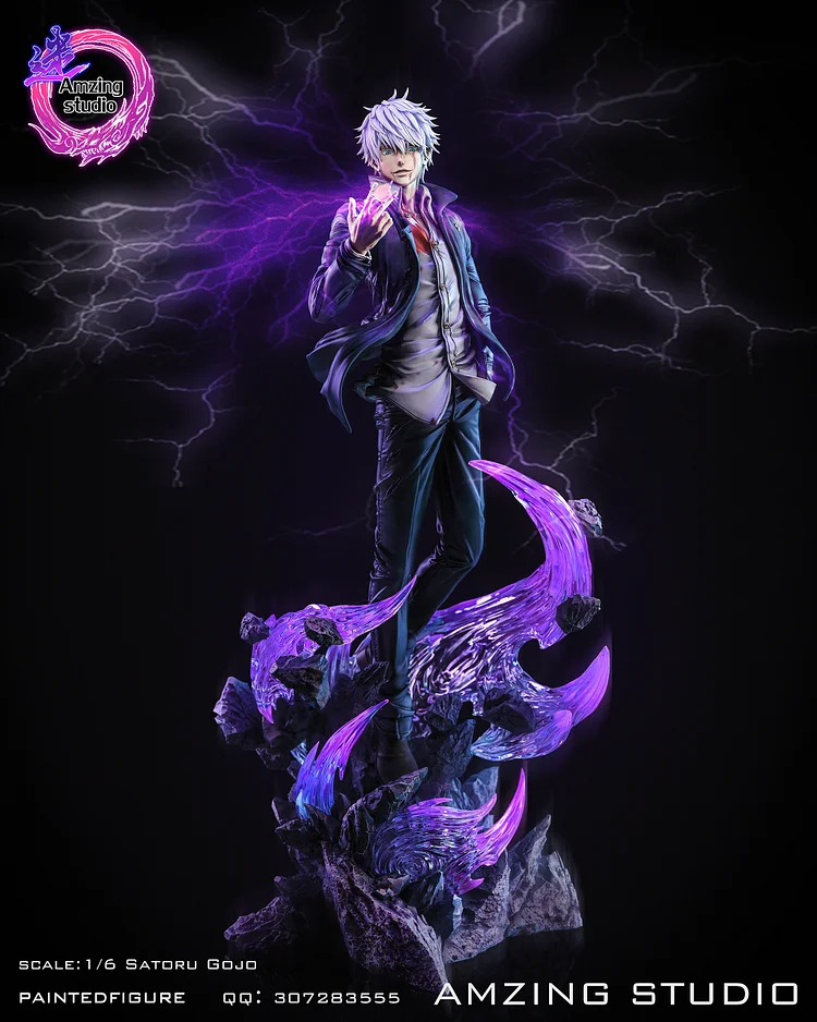 Amzing Studio - Jujutsu Kaisen - Satoru Gojo 1/6 Statue(GK)-