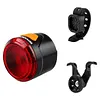 Red LED Bicycle Brake Light IP55 Waterproof Night Cycling Taillight for MTB