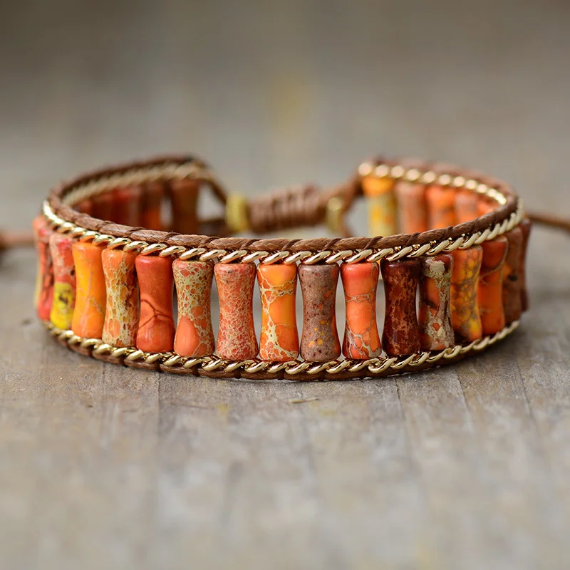 Ethnic Style Bracelet-inspireuse