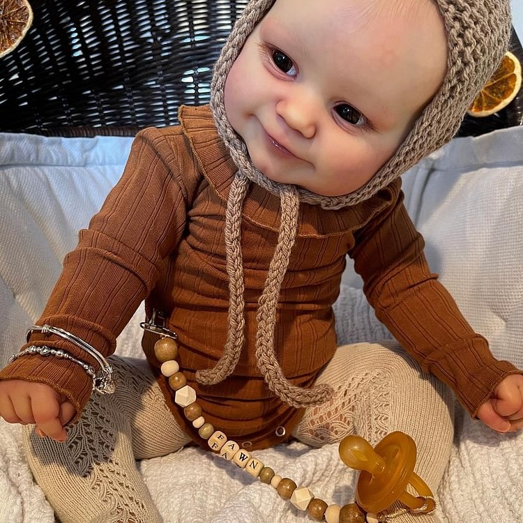Dollish Lifelike Reborn Baby Doll, Dollishreborndolls