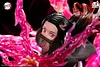 1/4 Scale Nezuko Kamado with LED - Demon Slayer: Kimetsu No Yaiba Resin Statue - Infinity Studios