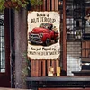 Car - Metal Tin Signs(8*12Inch/12*16Inch) - Garage