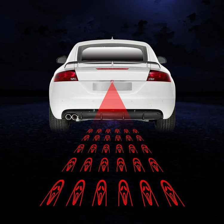 Anti-collision Taillight Warning Light | 168DEAL