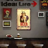 Beer - Metal Tin Signs(8*12Inch/12*16Inch) - Bar