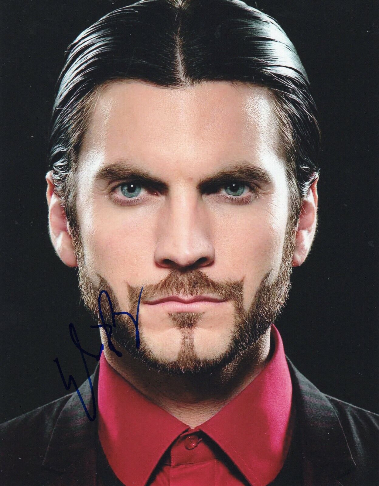 Wes Bentley Signed 8x10 Photo Poster painting w/COA The Hunger Games American Beauty #3