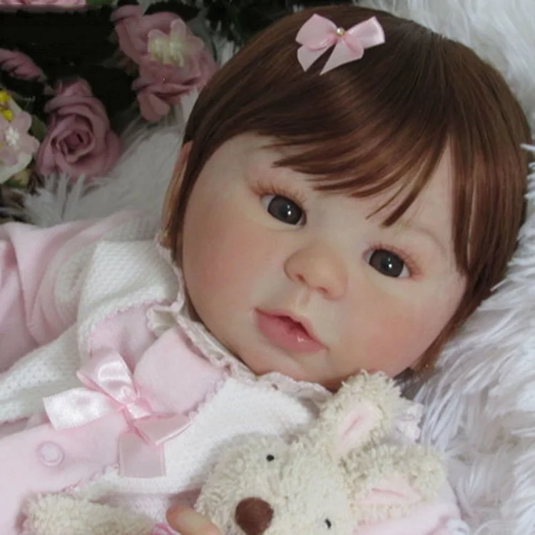 20 inch Cute  Abbey Reborn Baby Doll