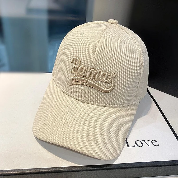 2023 Brand Designer Baseball Cap for Women Caps SunHats Embroidered Kpop Femme Gorras De Bisbol Visors Hip hop Hat Dropshipping