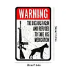 Californie DUTATIME - Car License - 30*15cm