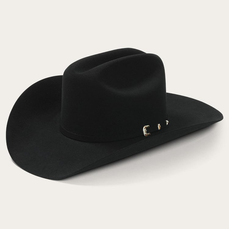 El Patron 75 Premier 100X Cowboy Hat-Made in Texas U.S.A.