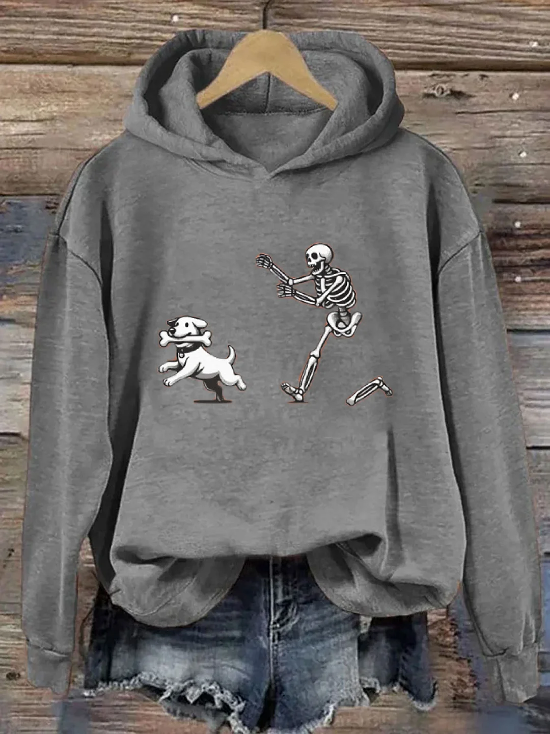 Halloween Dog Hoodie