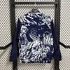 2025/2026 Bayern Munich Reversible Windbreaker Dark Blue Football Shirt  1:1 Thai Quality