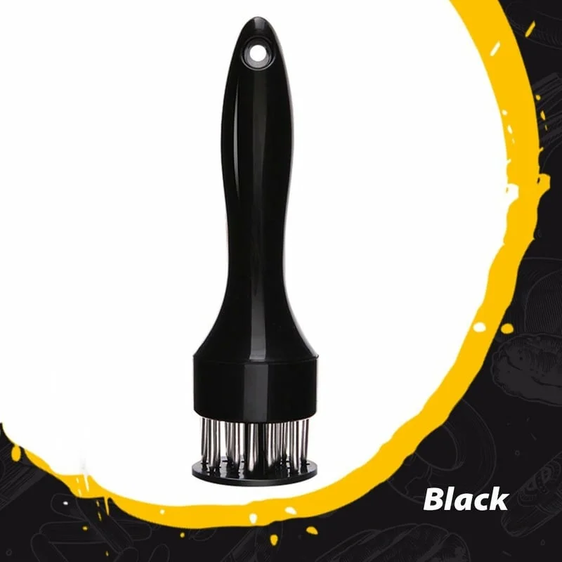 🎁Stainless Steel Meat Tenderizer Needle 21 Pin Steak BBQ Kitchen Cooking Tool⏰Promotion 49% OFF Limited Time🛒