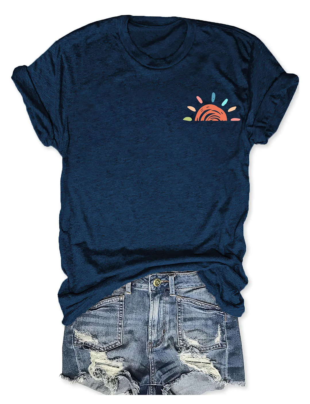 Forever Chasing Sunsets T-shirt