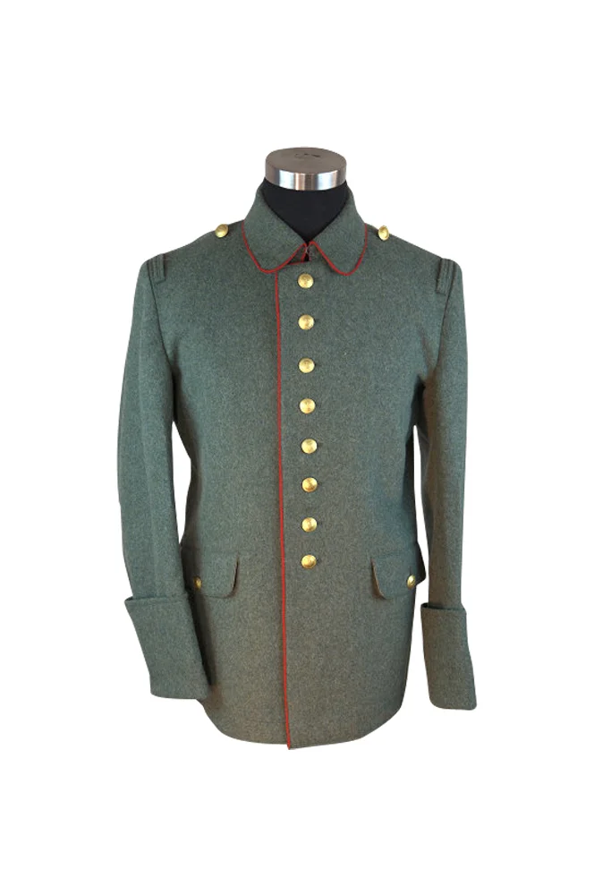   Empire German M1907/M1914 field grey wool tunic German-Uniform