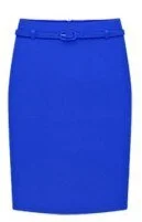 Business Work Wear 2019 Fashion Women Skirts Long Mid-calf Length High Waist Pencil Formal Woman Skirt S - XXL Office Lady Skirt