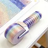Outils &agrave; rouleau pour diamant painting (10 rainures) &ndash; accessoires pour d&eacute;butants et amateurs de strass