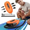 Wireless Air Pump with Flashlight Electric Air Pump for Water Inflatable Product