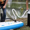 Inflatable Valve Air Pump Adapter Conversion Rowing Boat Accessories