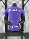 2024/2025 Player Version Al-Hilal Saudi Third Football Jersey 1:1 Thai Quality