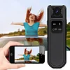 HD 2K Mini Camera Infrared Night Vision WiFi  Body Cam Miniature Camcorder