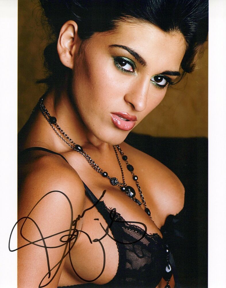 Shawna Craig head shot autographed Photo Poster painting signed 8x10 #5