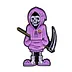 Esqueleto con sudadera