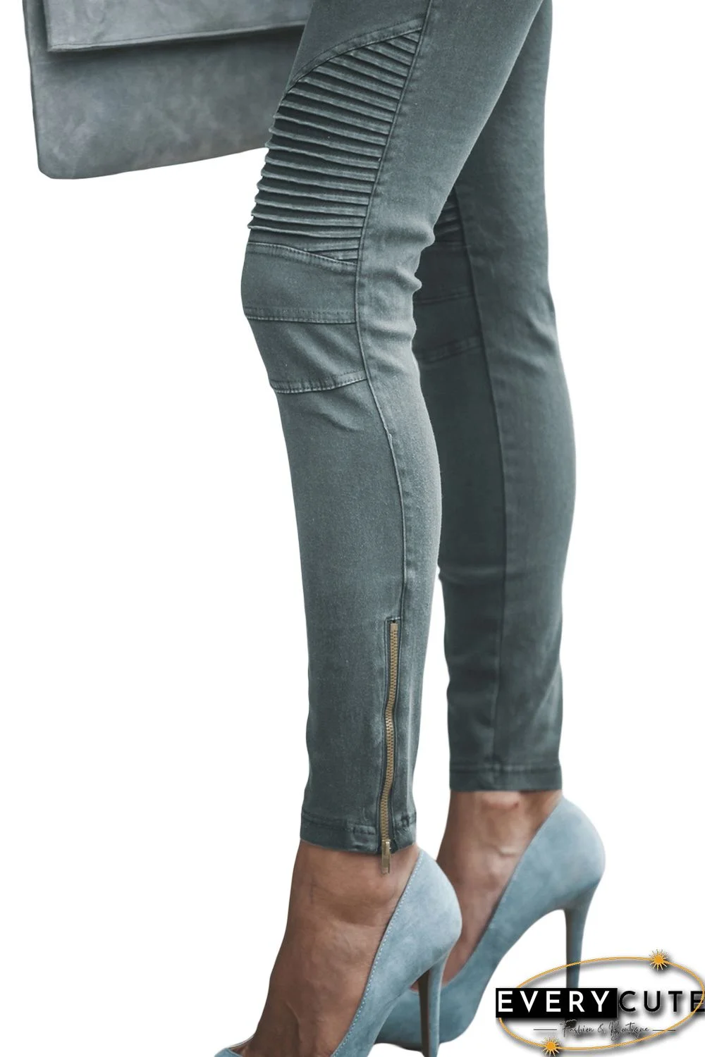 Sage Green Piper Jeggings
