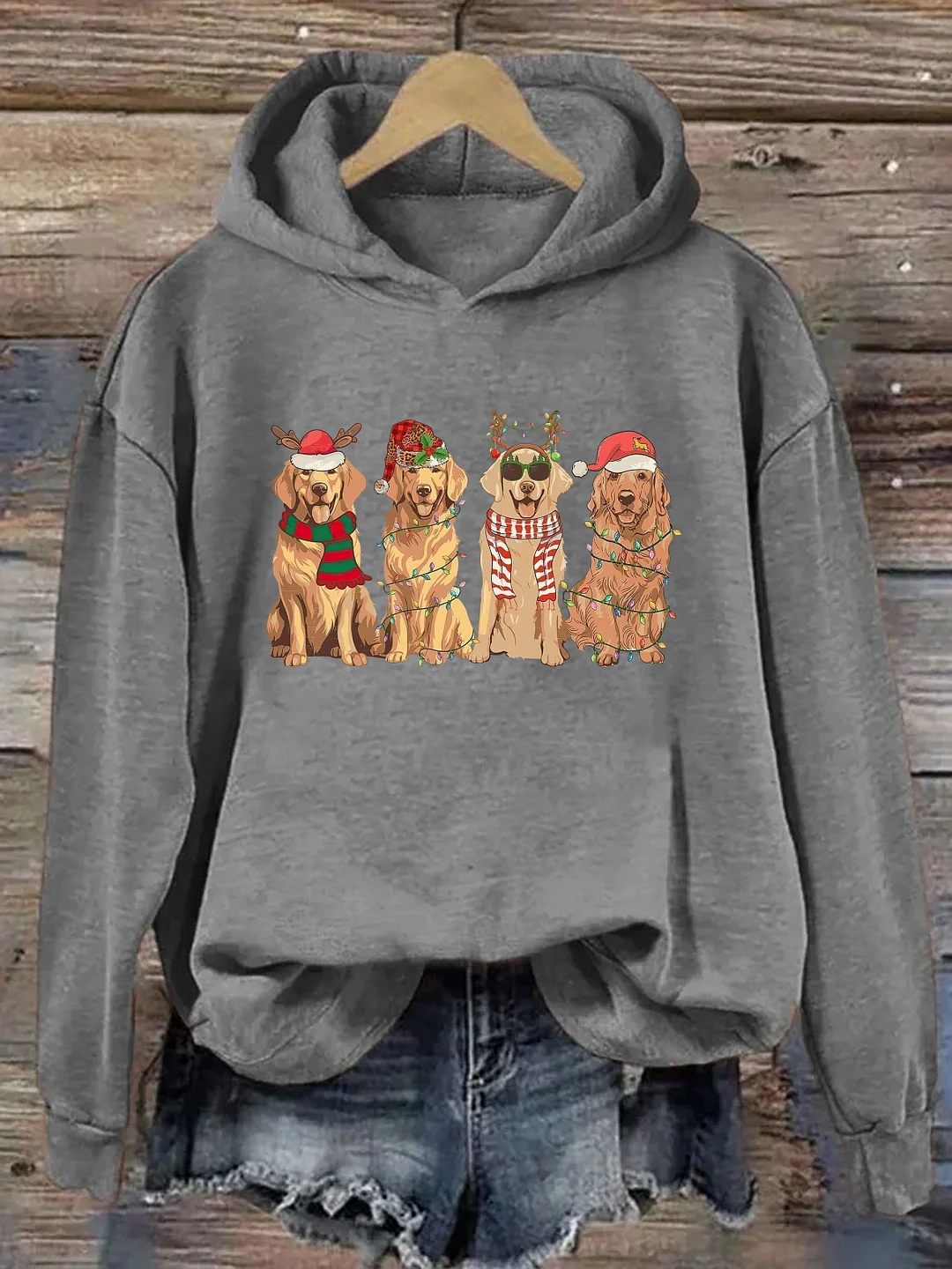 Golden Retriever Hoodie