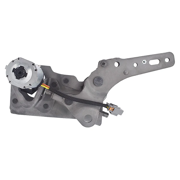 Silscvtt Right Side 3rd Row Power Fold Seat Hinge Latch Motor 6L2Z7861382EA Replacement for Ford Explorer Mercury Mountaineer 2006-2010