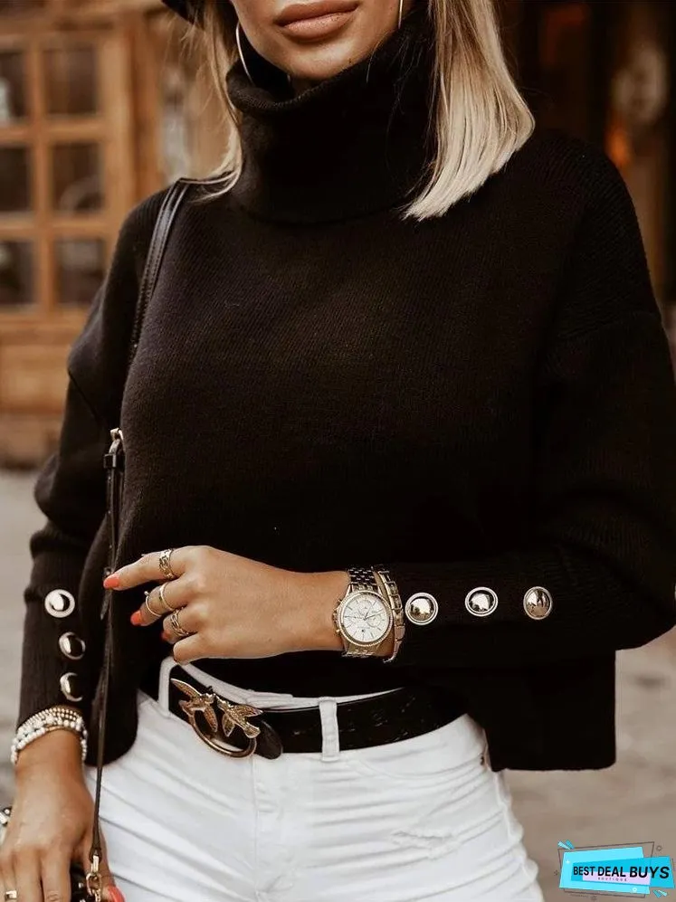 Elegant and Casual winter Dress