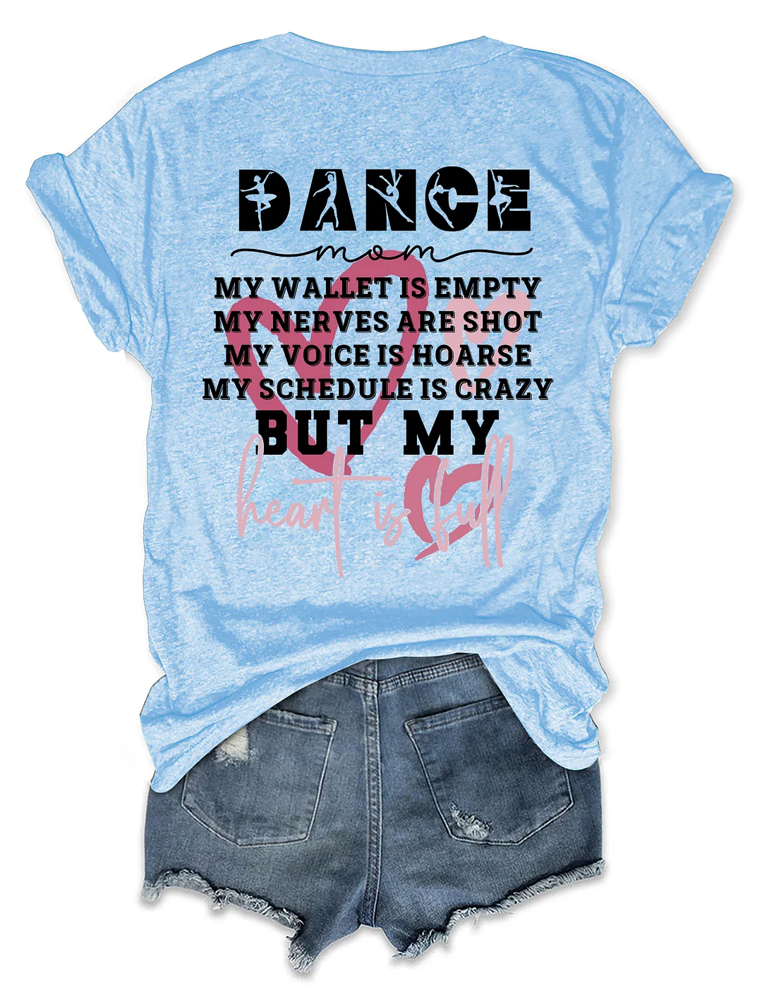 Dance Mom T-shirt