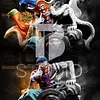 Sitting Seven Warlords of the Sea Series 003 Buggy the Star Clown with LED  - ONE PIECE Resin Statue - BT Studios [In Stock]
