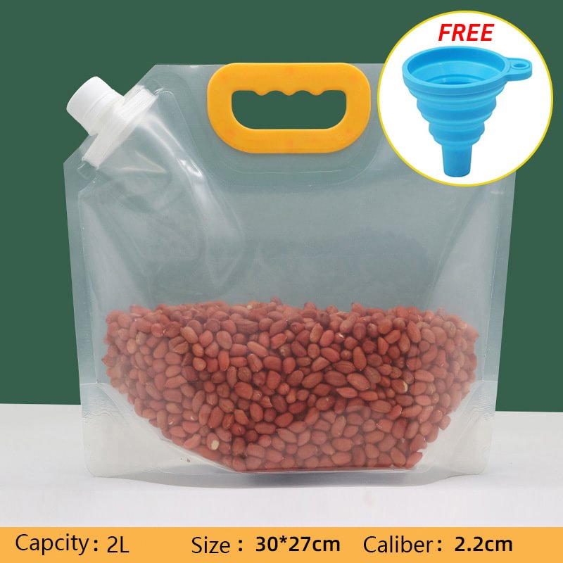 (🔥SUMMER HOT SALE-48% OFF) Grain Moisture-proof Sealed Bag