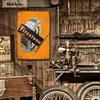 Firetstone Tire - Metal Tin Signs(8*12Inch/12*16Inch) - Garage