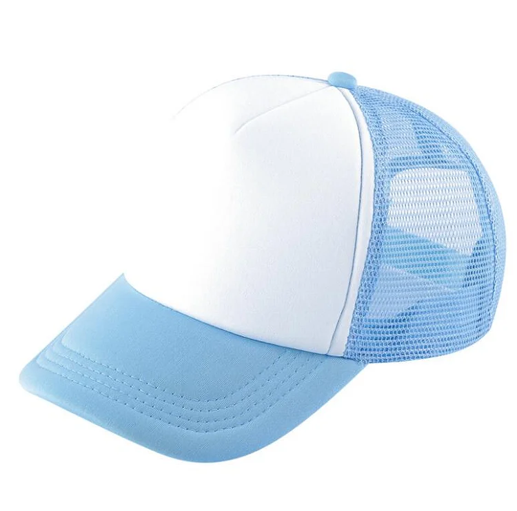 2023 Man Baseball Cap Summer Mesh Sun Hat Male Snapback Hats